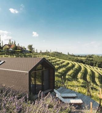 Glamping house Julija - Wellness & View in Ivanjkovci