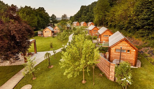Glamping Mountain Fairy Tale in Trzic
