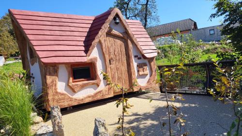 Glamping Na Vrhu in Višnja Gora