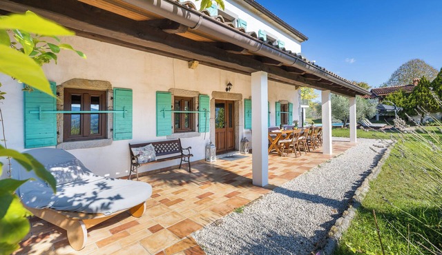 Glavini | Cosy & Inspiring Nature Retreat in the Heart of Istria in Cerovlje