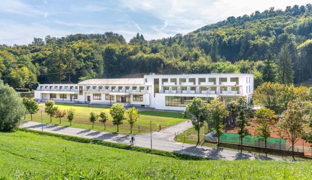 Global Sport Resort in Rogaska Slatina