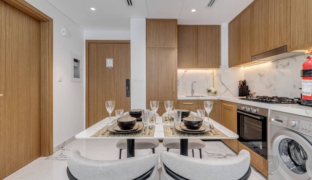 GLOBALSTAY Azizi Riviera 67 in Dubai