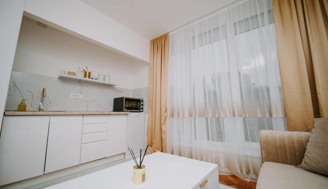 Gold Luxury Apartment in Bosanska Gradiška