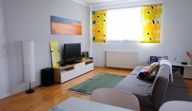 Goldenfields apartment in Kranj