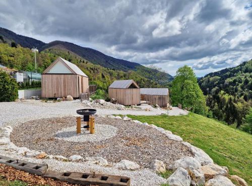 GoLife Center Glamping in Ljubljana