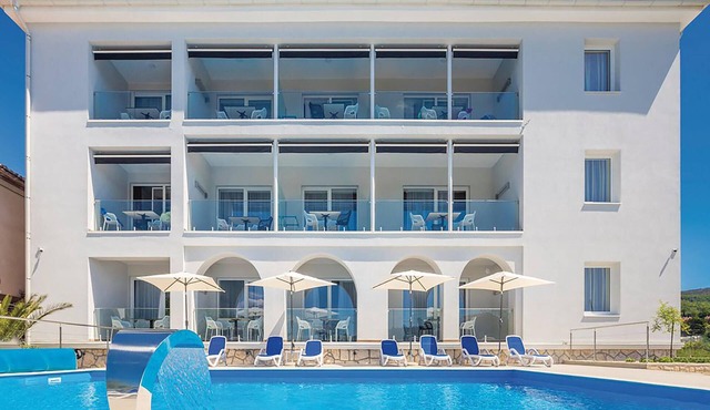 Gorgeous apartment in Punat with WiFi