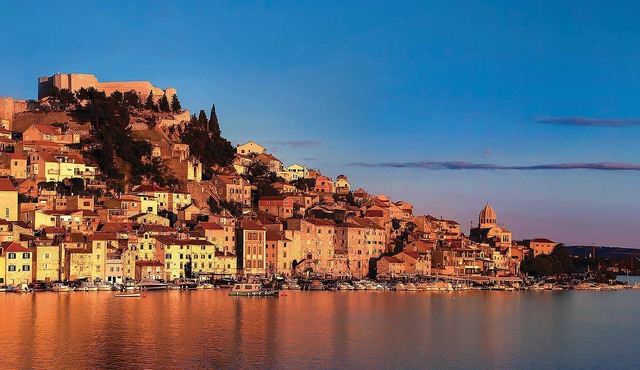 Gorgeous apartment in Sibenik with sauna in Sibenik