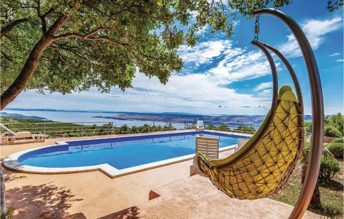Gorgeous Home In Jablanac in Jablanac