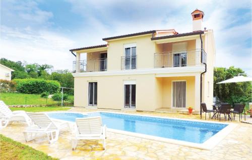 Gorgeous Home In Labin in Labin