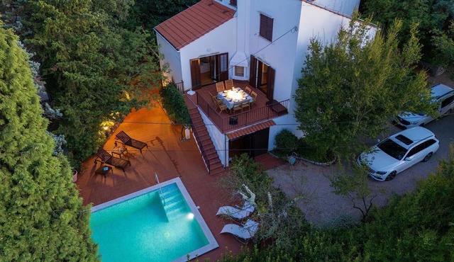 Gorgeous home in Malinska
