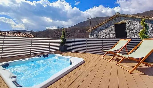 Gorgeous home in Veprinac