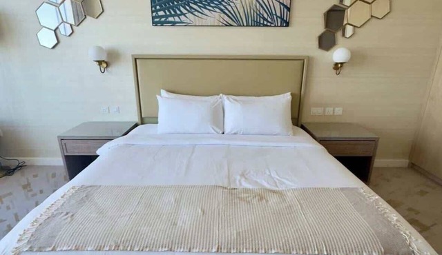 Gorgeous luxury studio - Exquisite Palm View in Palm Jumeirah