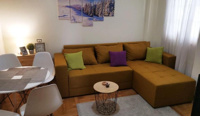 GOski Apartman Brzeće Kopaonik in Brzeće