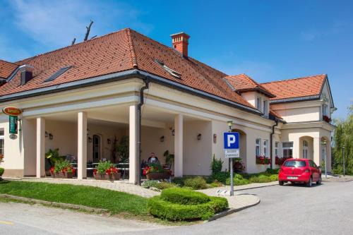 Gostišče - Guest house STARI HRAST in Ljutomer
