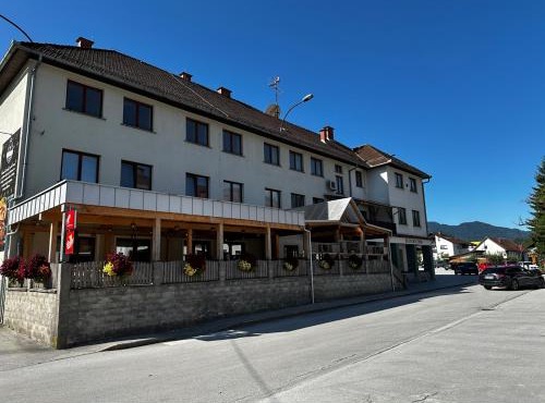 Gostilna Menina in Gornji Grad