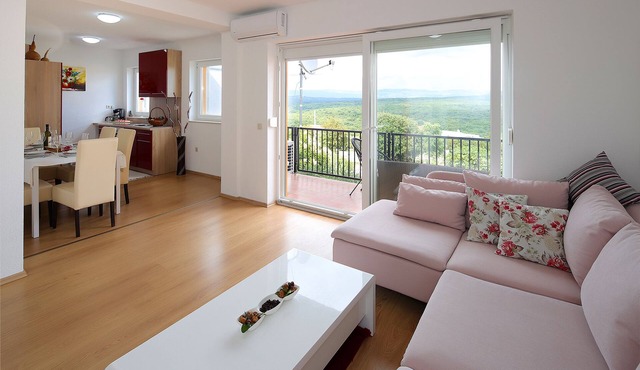 Grand apartment Luka in Krk