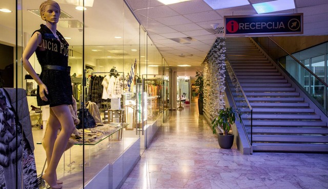 Grand Hotel Donat Superior in Rogaska Slatina