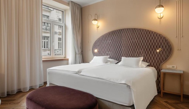 Grand Hotel Union Eurostars in Ljubljana