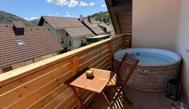 Green Breeze House Mozirje - Cozy Nights & Hot Tub in Mozirje