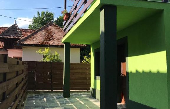 Green House Inn in Călimăneşti