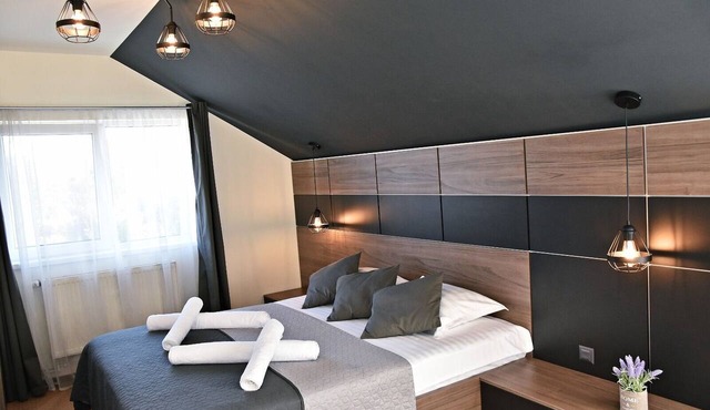 Green Wood Residence in Ghiroda