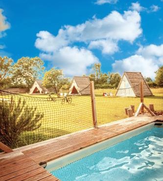 GreenValleyGlamping in Šešče pri Preboldu