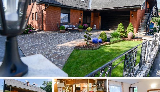 Guest House Bakhus in Žerjavka