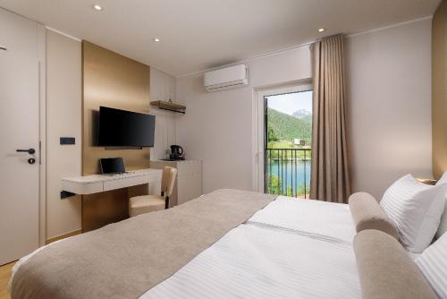 Guest House Jezero in Tolmin