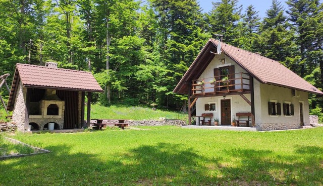 Guest House Nanos in Vipava