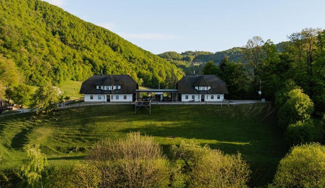 Guesthouse Jelenov greben in Podcetrtek
