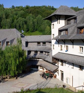Guesthouse Junior in Kopaonik