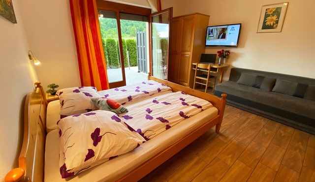 Guesthouse Mesec Zaplana in Vrhnika