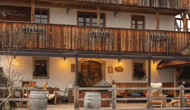 Guesthouse Novak in Dvor