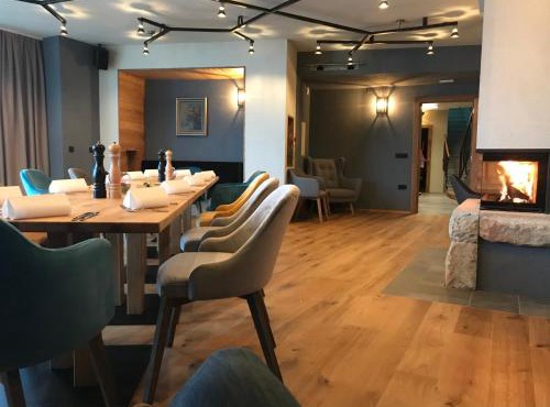 Guesthouse Tolc in Spodnja Sorica