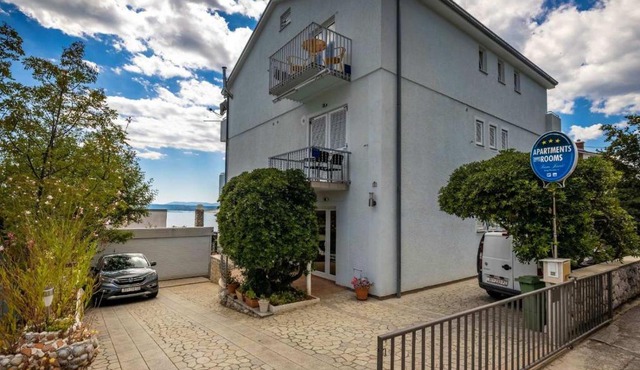 Guesthouse Villa Juric in Crikvenica