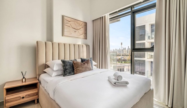 GuestReady - Modern Family 2BR & 10mn to Downtown in Dubai