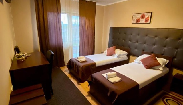 Hanul Lui Bogdan Economy INN in Faget
