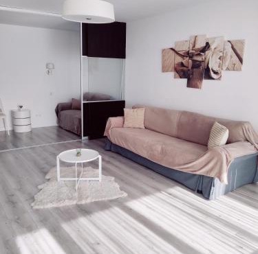 Happy Blue Apartament in Galaţi