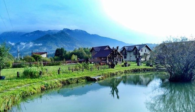 Hasienda in Rasnov