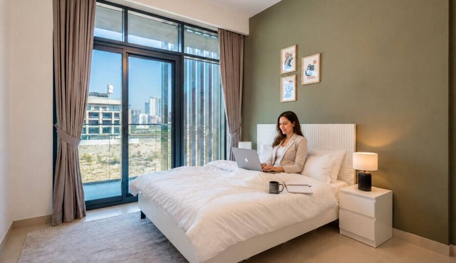 HAVN - 1 Bedroom in Azizi Park Avenue, Meydan in Dubai
