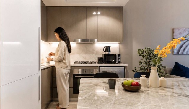 HAVN - 1 Bedroom Unit in Azizi Riviera, Meydan in Dubai