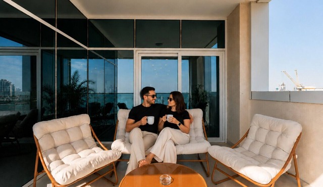 HAVN – Studio in Al Jawhara, JVT in Dubai
