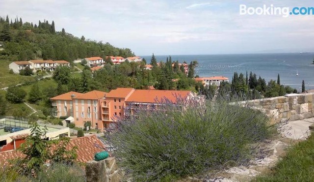 Heart of Strunjan Apartments AL in Strunjan