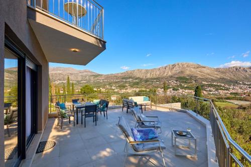 Hedera Estate Villa Hedera IX in Čibača