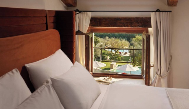 Heritage Hotel San Rocco in Brtonigla