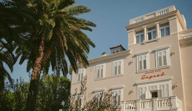 Heritage Hotel Zagreb Dubrovnik