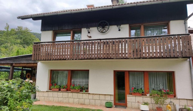 Hiša Jezersko in Zgornje Jezersko