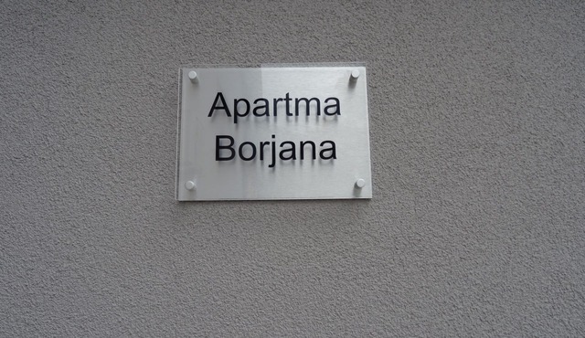 Hiša Kramer - Apartment Borjana in Kobarid