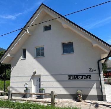 Hiša Srečo in Radovljica