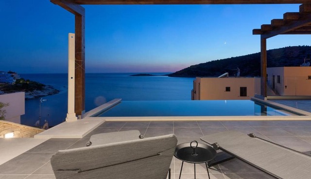 Hideaway Villa am Meer